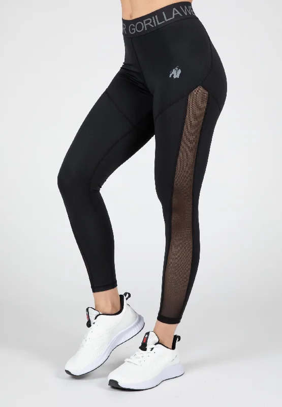 Hurry In Osseo Legging - Black