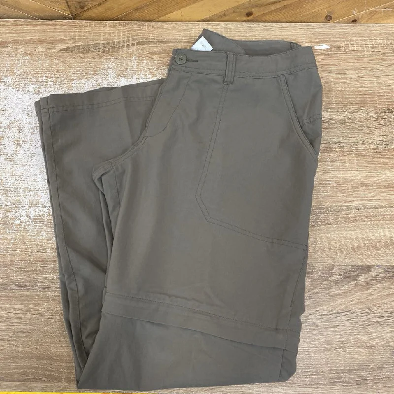 Year-End Clearance Patagonia- hiking pants- MSRP $125: Tan -women-10