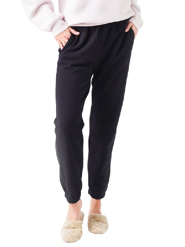 Unmissable Offer Tabitha Sweatpant - Black