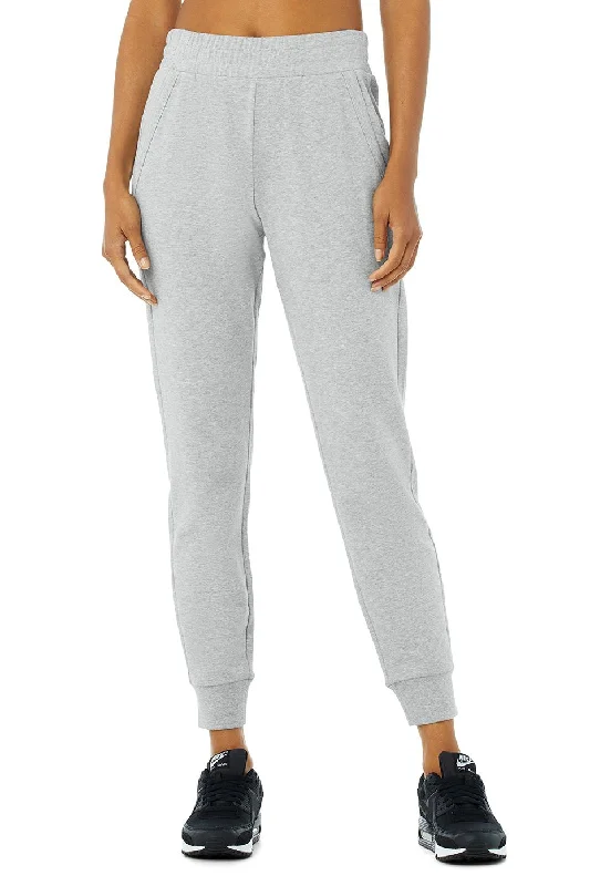 Holiday Sale Unwind Sweatpant - Heather Grey