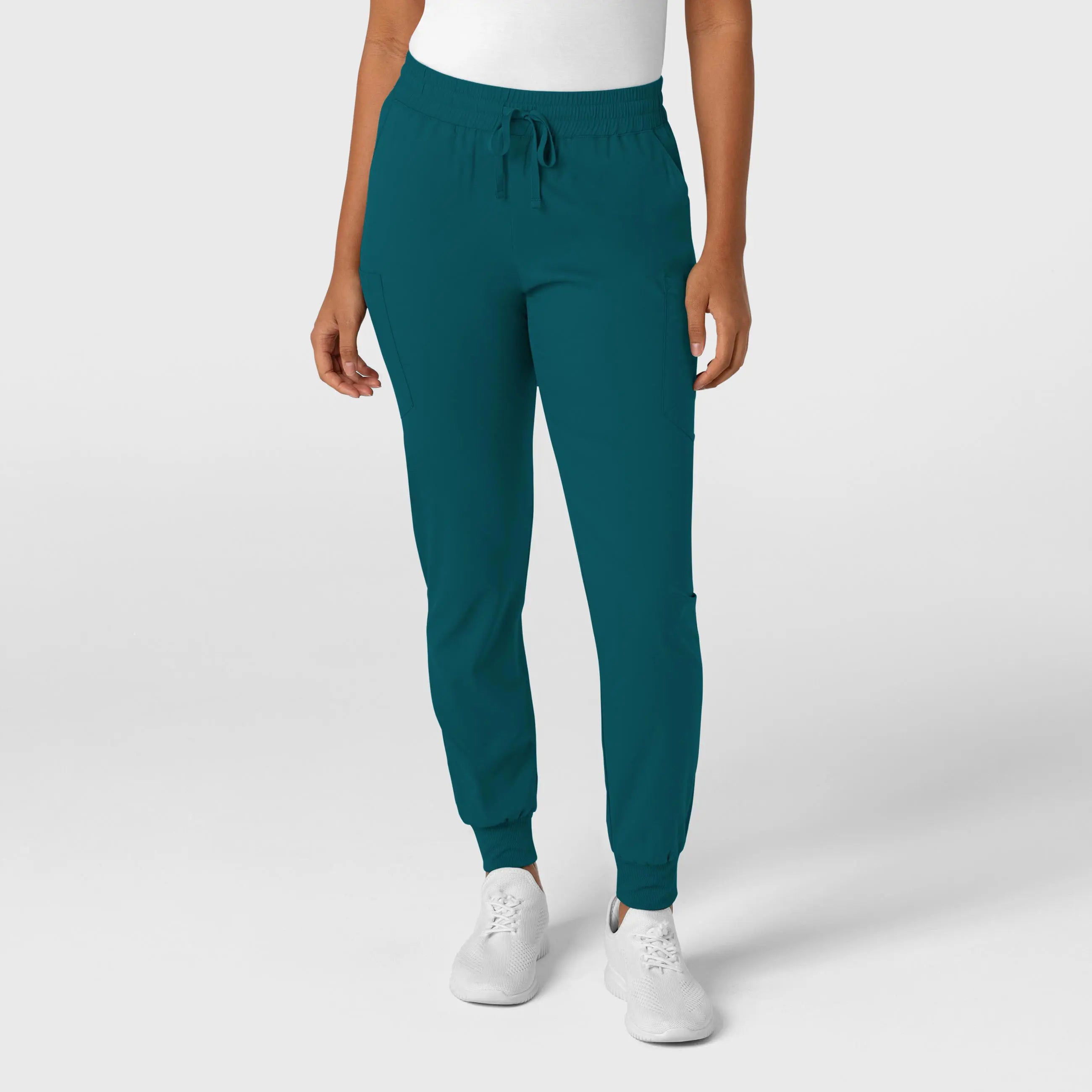 Major Savings Wink Women's Boundless Jogger Scrub Pant - Caribbean Blue