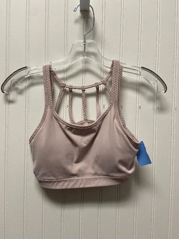 Markdowns Athletic Bra By Athleta In Purple, Size: S