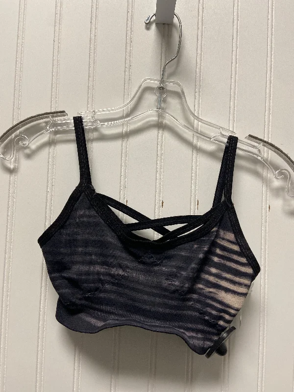 Epic Deals Athletic Bra By Free People In Purple, Size: Xs