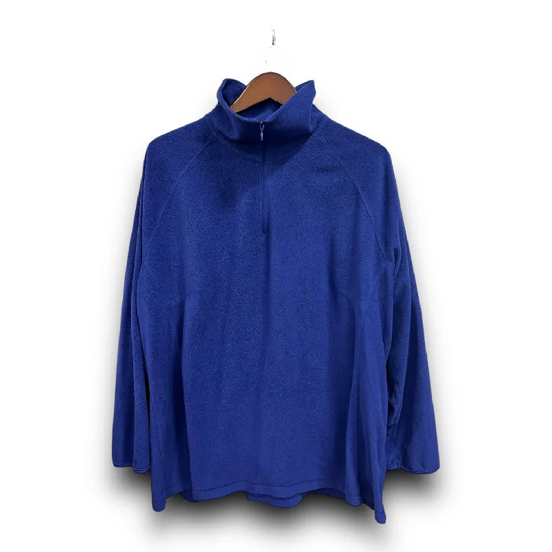 Online Exclusive Athletic Fleece By Columbia  Size: 3x