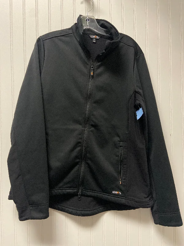 Mega Sale Athletic Jacket By Cmb In Black, Size: Xl