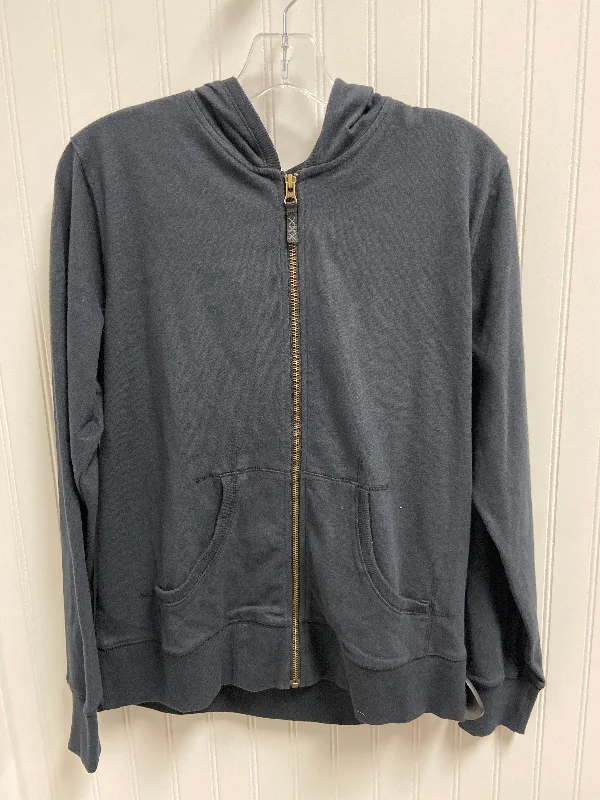 Early Bird Discount Athletic Jacket By Columbia In Black, Size: L