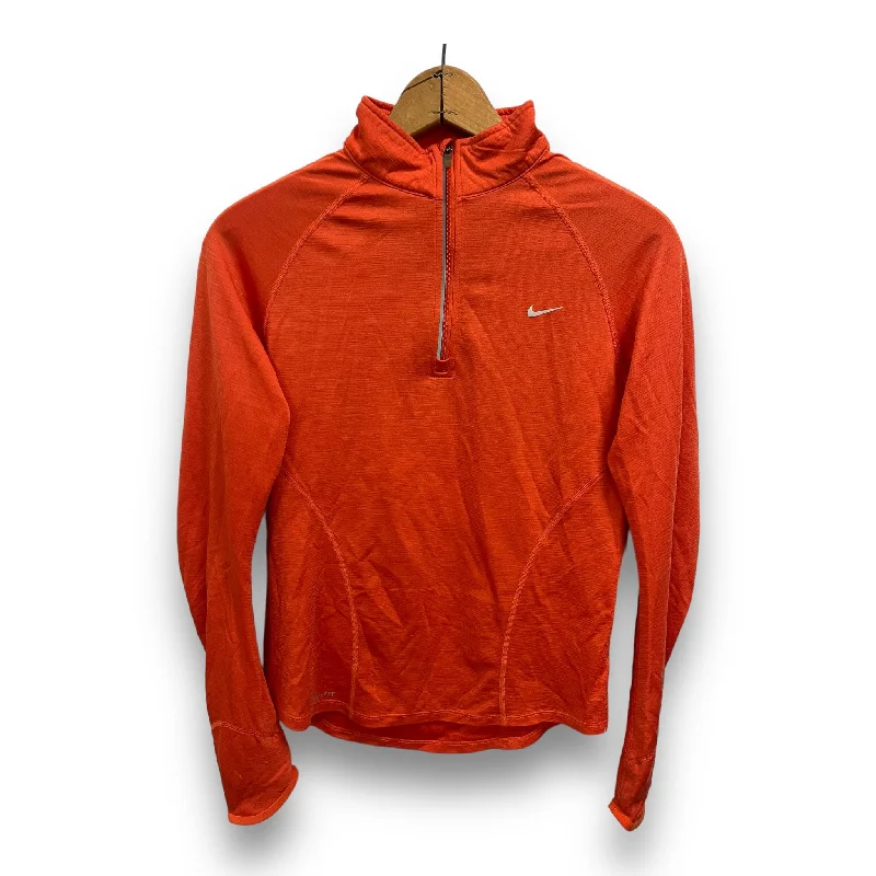 Shop and Save Athletic Jacket By Nike  Size: M