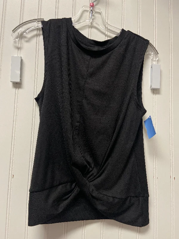 Early Access Athletic Tank Top By Apana In Black, Size: M