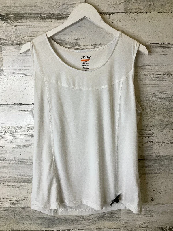 Today’s Special Athletic Tank Top By Izod  Size: L