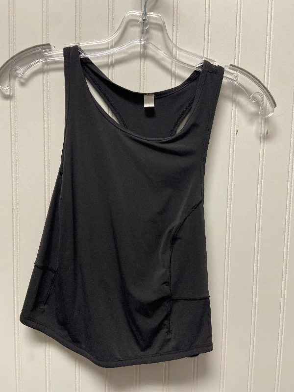 Factory Direct Sale Athletic Tank Top By Lululemon In Black, Size: L