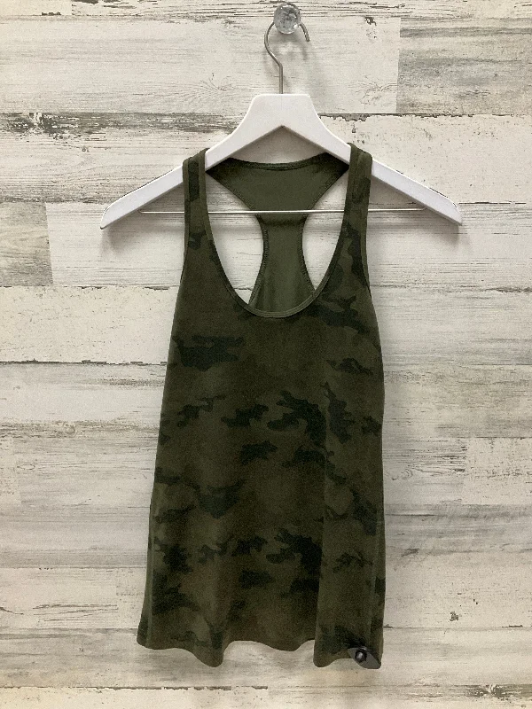 Final Markdown Athletic Tank Top By Lululemon  Size: 6