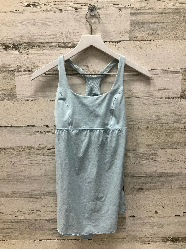 Buy Now Athletic Tank Top By Lululemon  Size: 6