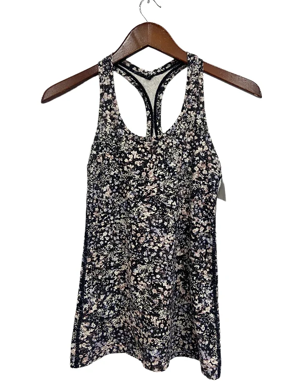 Sneak Peek Sale Athletic Tank Top By Lululemon  Size: S