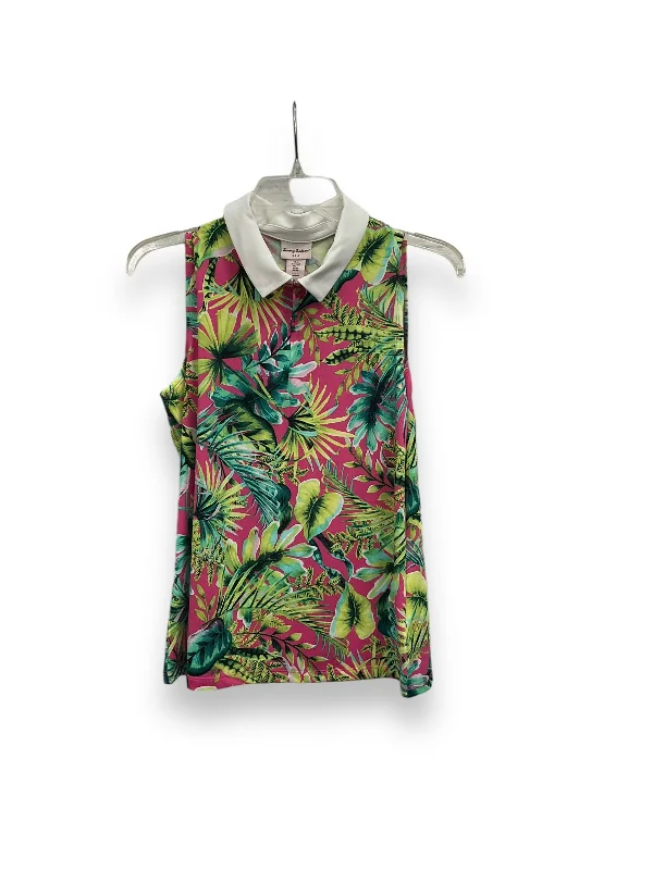 Limited Time Discount Athletic Tank Top By Tommy Bahama  Size: M