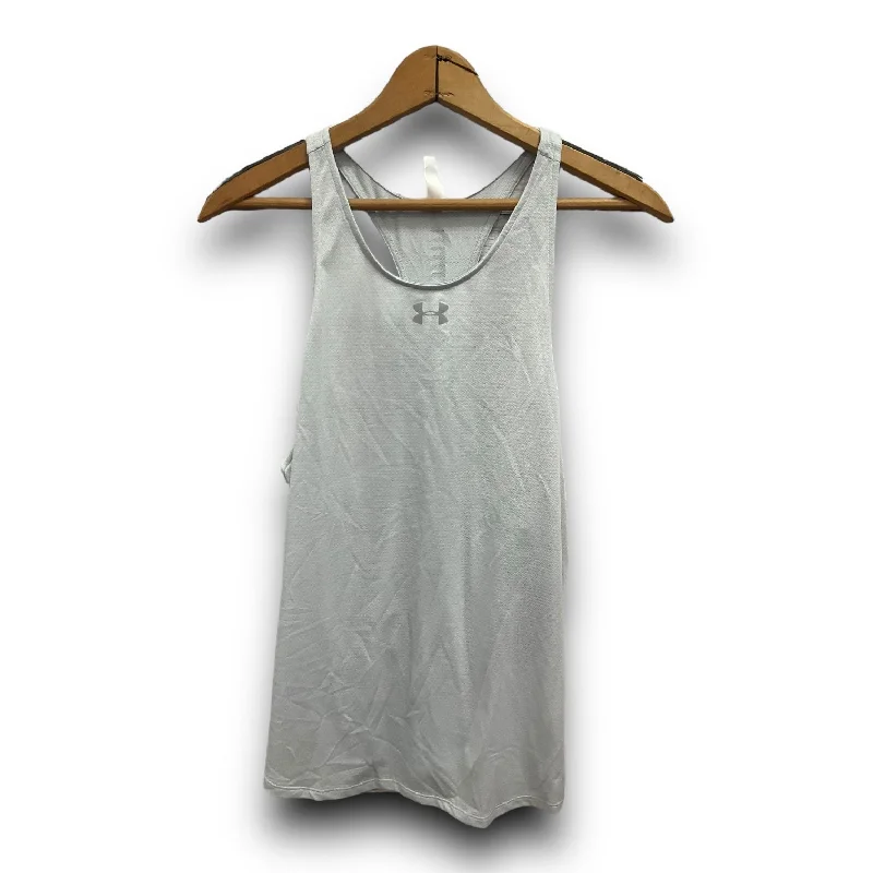 Overstock Sale Athletic Tank Top By Under Armour  Size: L