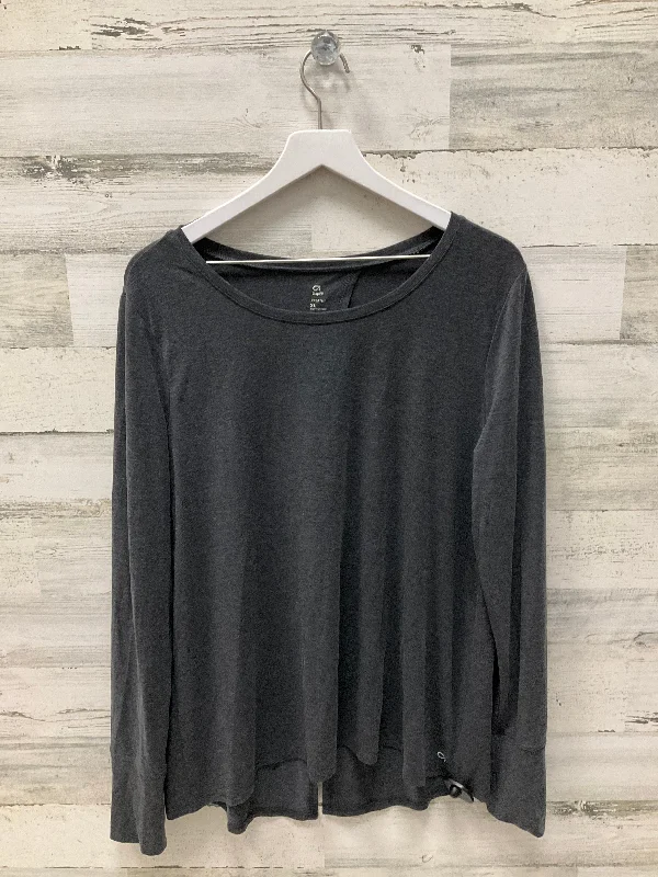 Special Price Athletic Top Long Sleeve Crewneck By Gapfit  Size: Xl