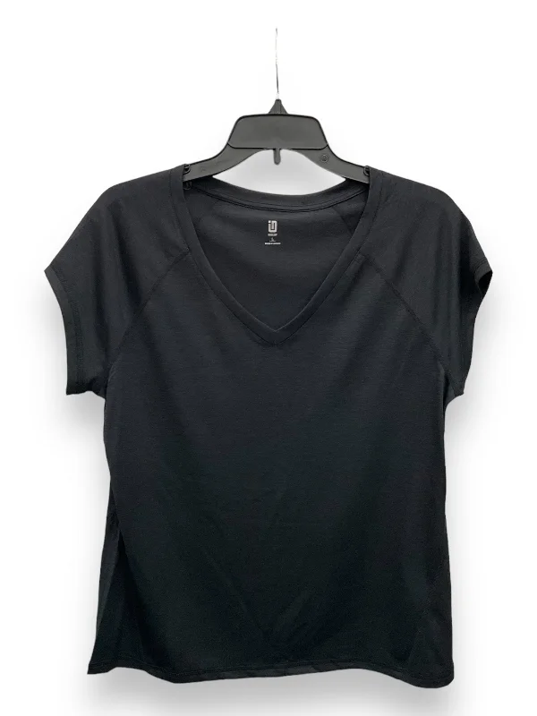 Discount Deals Athletic Top Short Sleeve By Ideology  Size: L