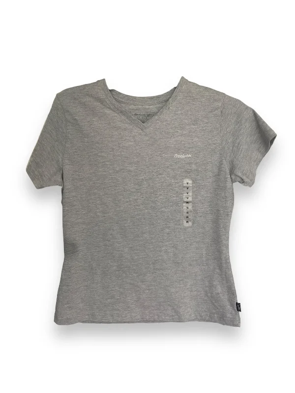 Price Fest Athletic Top Short Sleeve By Reebok  Size: M