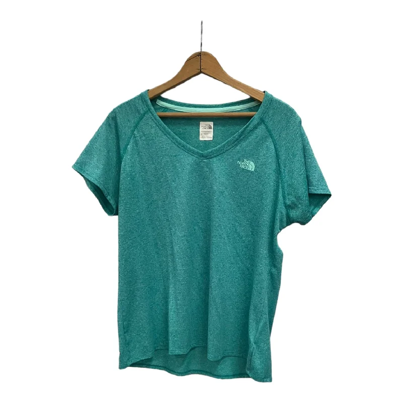 Price Blitz Athletic Top Short Sleeve By The North Face  Size: Xl