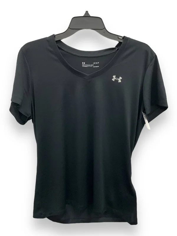 Deal Dash Athletic Top Short Sleeve By Under Armour  Size: L