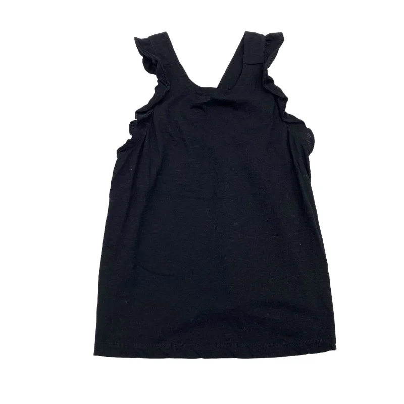Buy Now BLACK TOP SLEEVELESS by LOFT Size:M