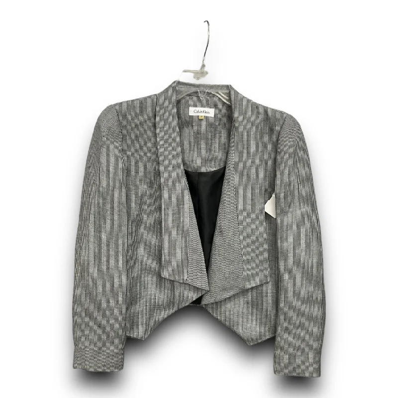 Price Reduction Blazer By Calvin Klein  Size: 2