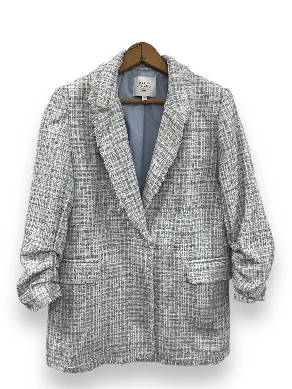 Final Sale Blazer By maison d ameilie  Size: 6