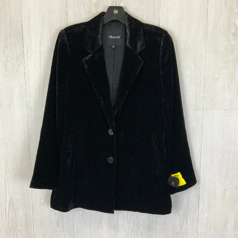 Best Bargains Blazer By Madewell In Black, Size: S