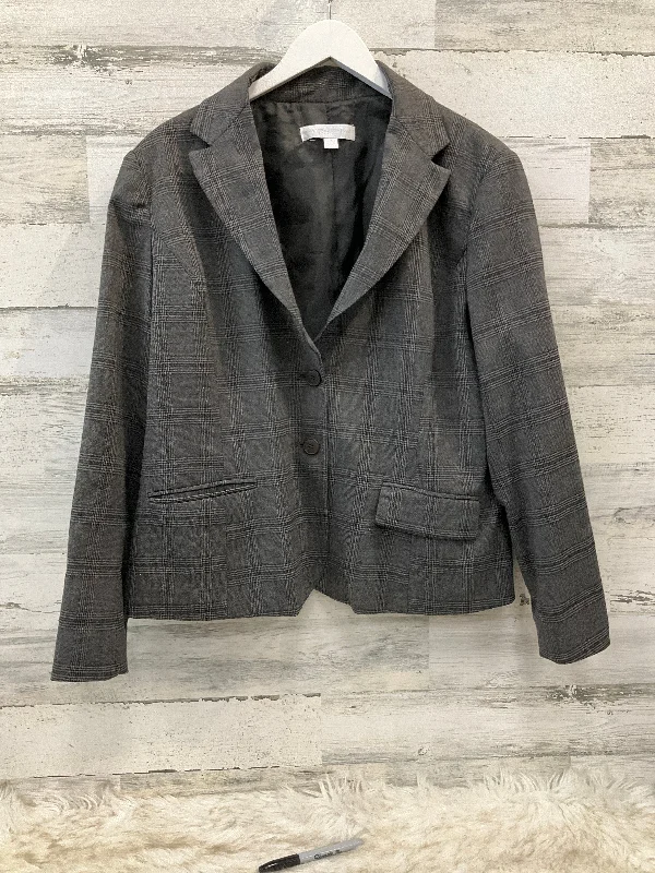 New Markdowns Blazer By New York And Co O  Size: 1x