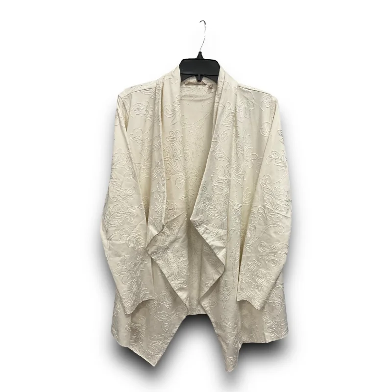Overstock Blazer By Soft Surroundings  Size: M