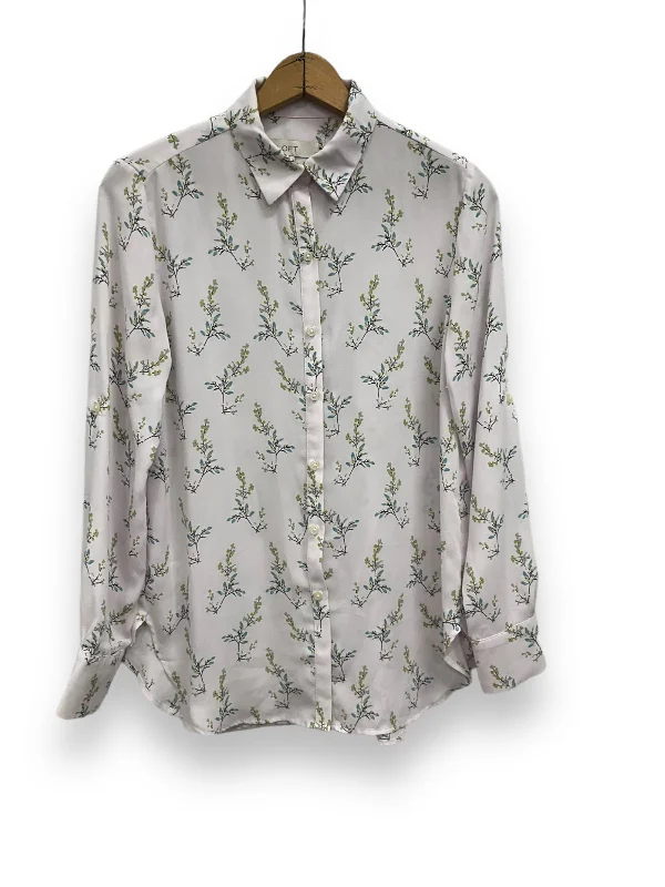 Year-End Sale Blouse 3/4 Sleeve By Loft  Size: Xs