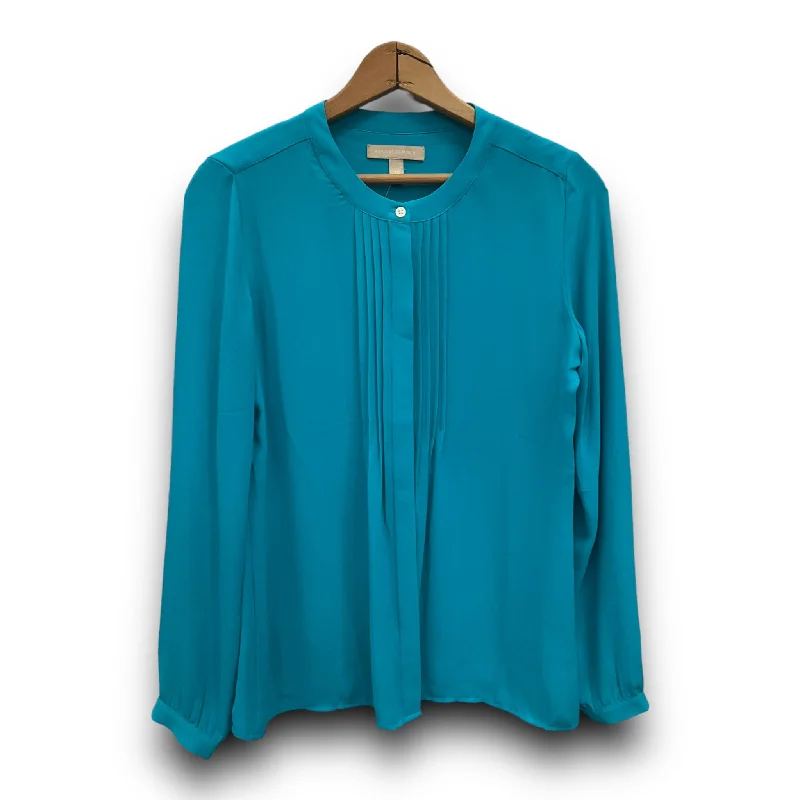 Mega Sale Blouse Long Sleeve By Banana Republic  Size: Xs