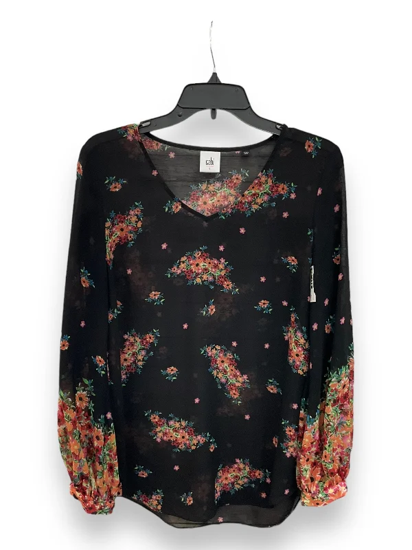 Special Price Blouse Long Sleeve By Cabi  Size: S