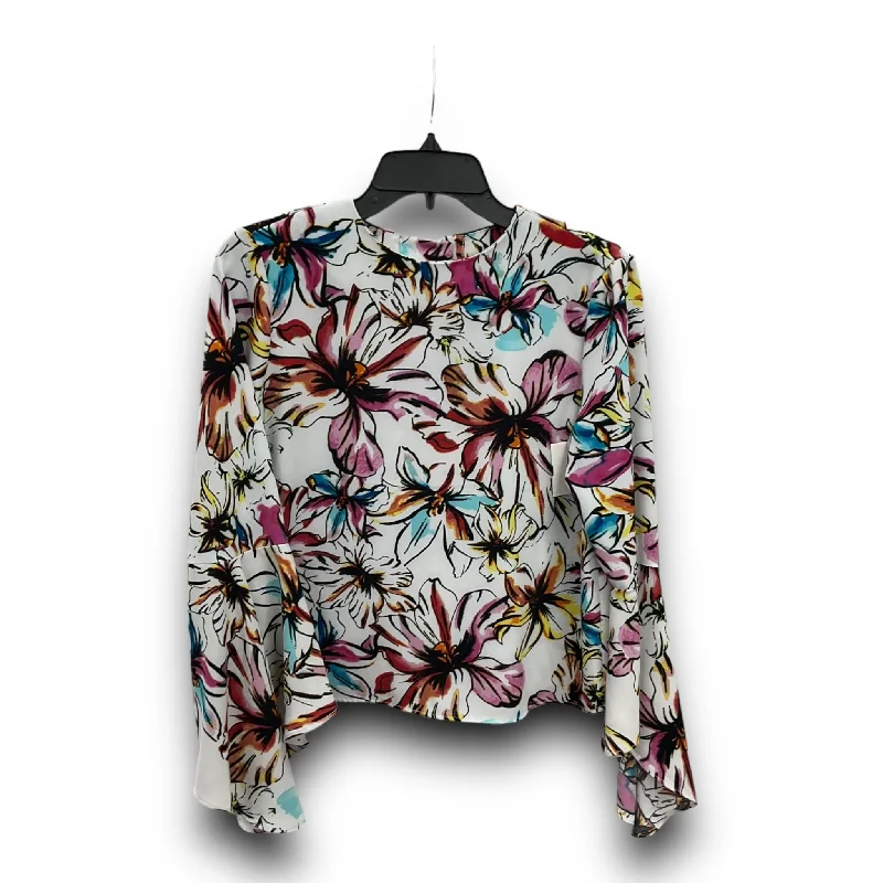 Bargain Prices Blouse Long Sleeve By Catherine Malandrino  Size: Xs