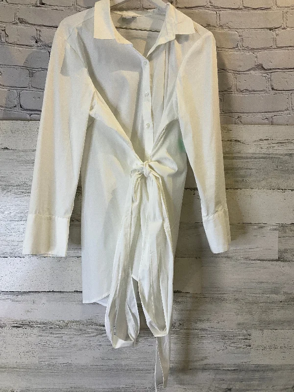 Early Access Blouse Long Sleeve By J. Jill  Size: 2x