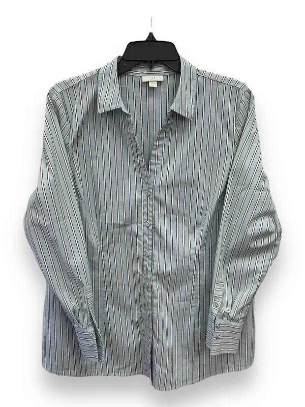 Massive Deals Blouse Long Sleeve By J. Jill  Size: S