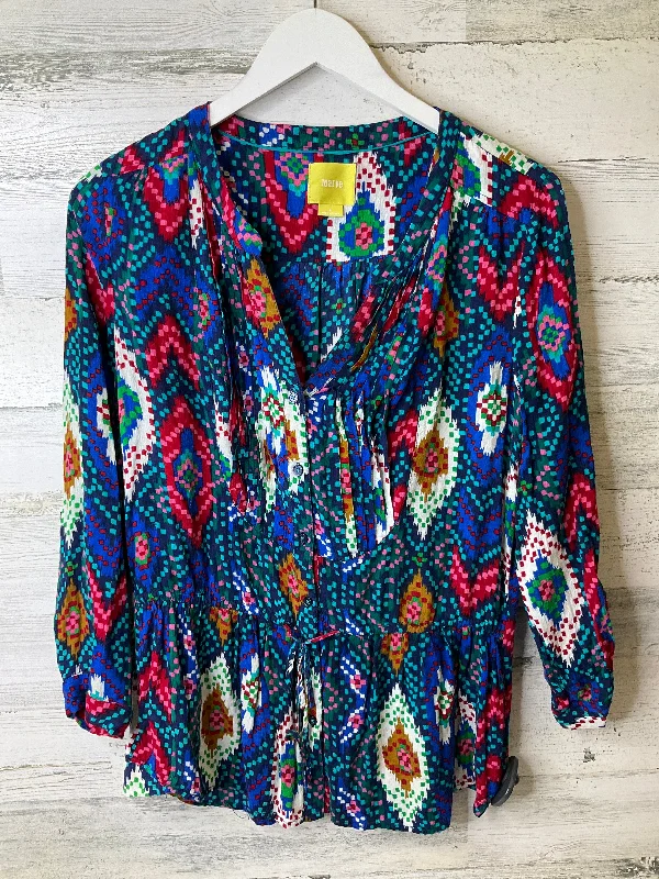 Great Deals Blouse Long Sleeve By Maeve  Size: S