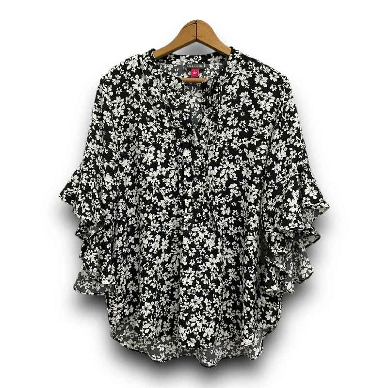 Low Prices Blouse Long Sleeve By Vince Camuto  Size: L