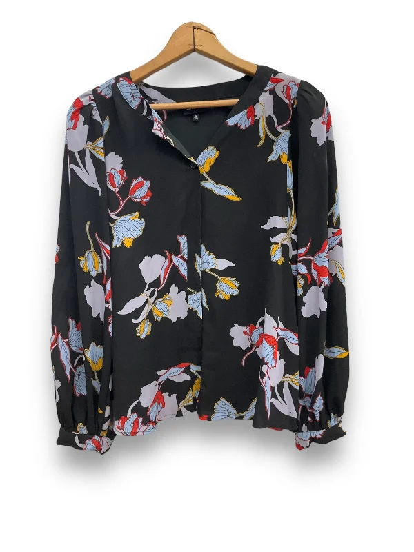 Today’s Deal Blouse Long Sleeve By Who What Wear  Size: S