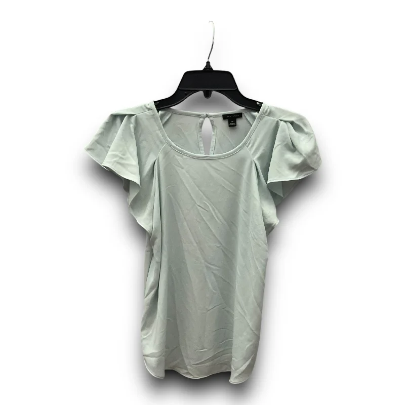 Warehouse Sale Blouse Sleeveless By Ann Taylor  Size: Xs