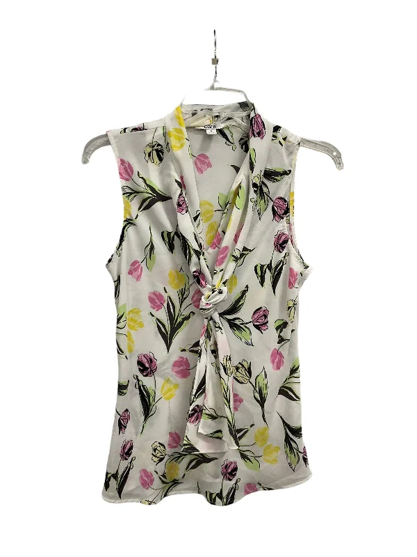 Midnight Madness Blouse Sleeveless By Bar Iii  Size: S