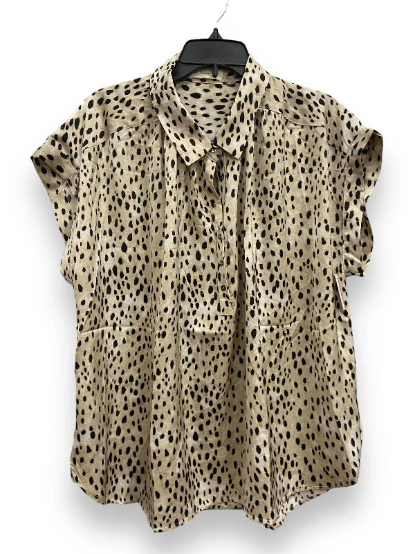 While Supplies Last Blouse Sleeveless By By Together  Size: L
