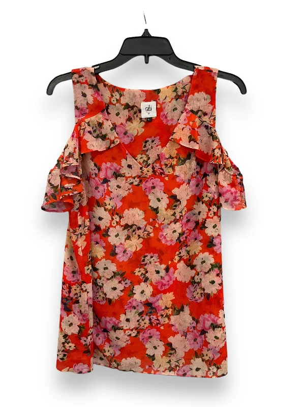 Take Advantage Blouse Sleeveless By Cabi  Size: M