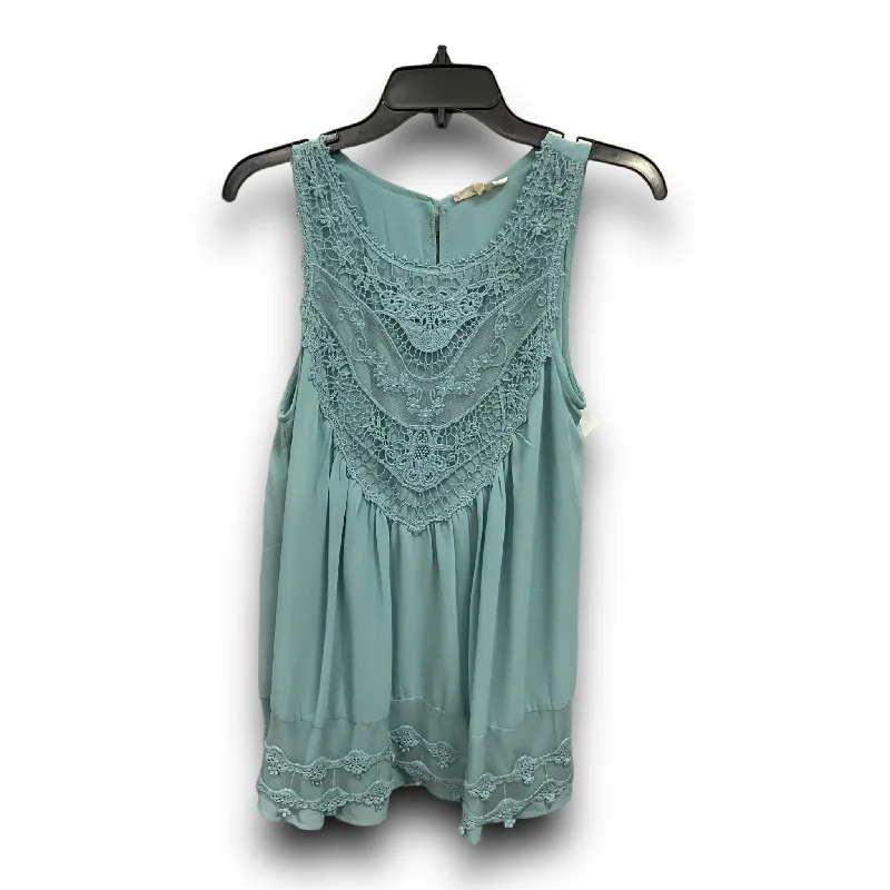 Markdowns Blouse Sleeveless By Entro  Size: S