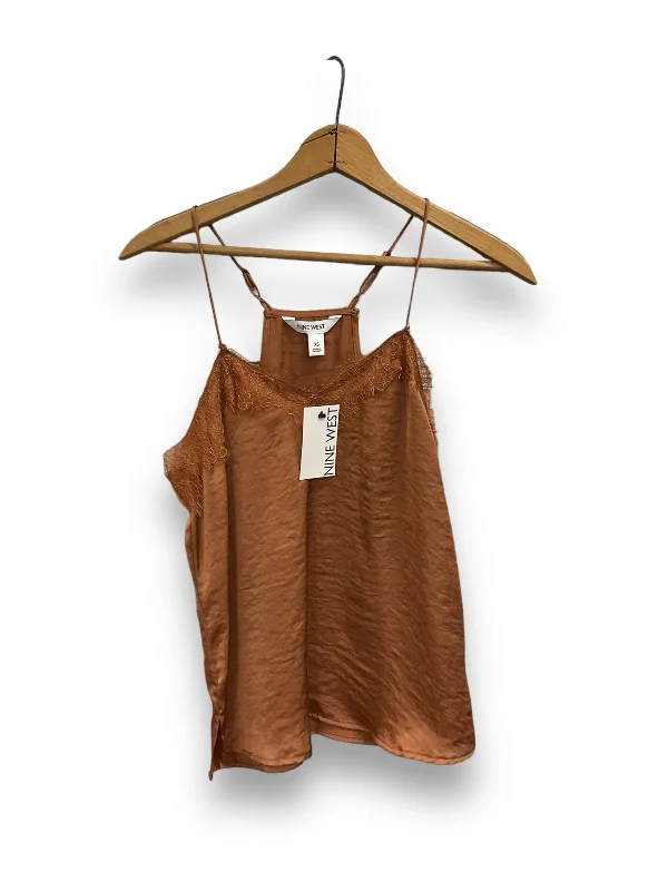 Customer Appreciation Sale Blouse Sleeveless By Nine West Apparel  Size: Xs