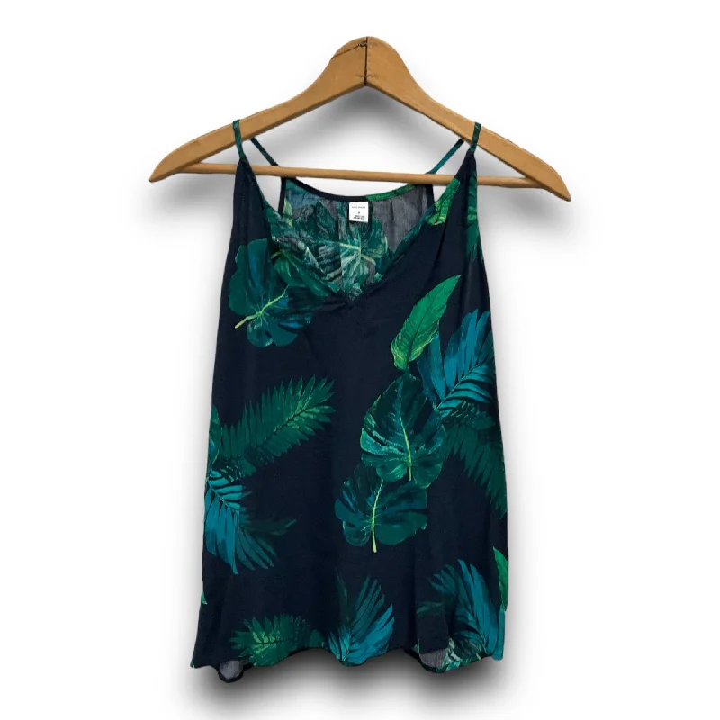 Take Advantage Blouse Sleeveless By Old Navy  Size: M