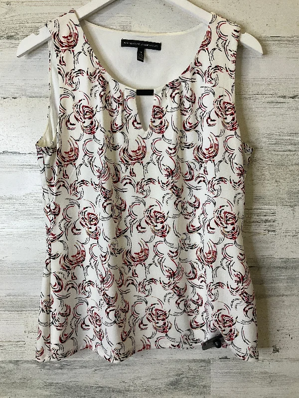 Seasonal Sale Blouse Sleeveless By White House Black Market  Size: M