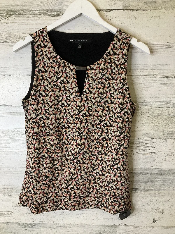 Last Chance Blouse Sleeveless By White House Black Market  Size: S