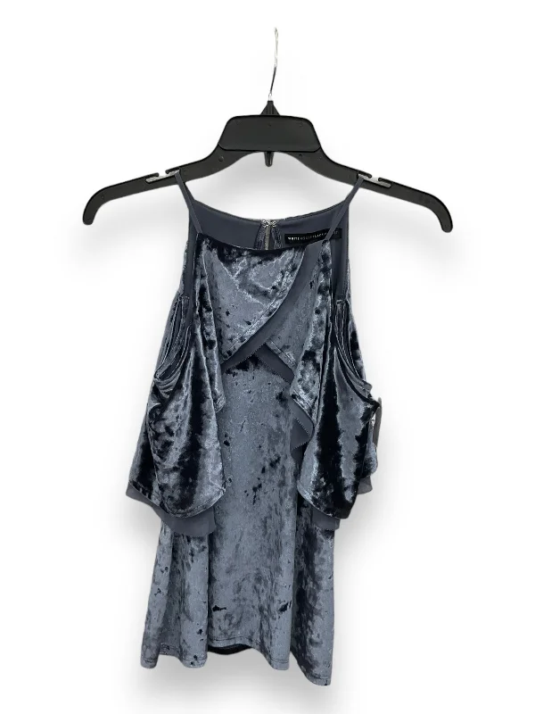 Savings Galore Blouse Sleeveless By White House Black Market  Size: Xs