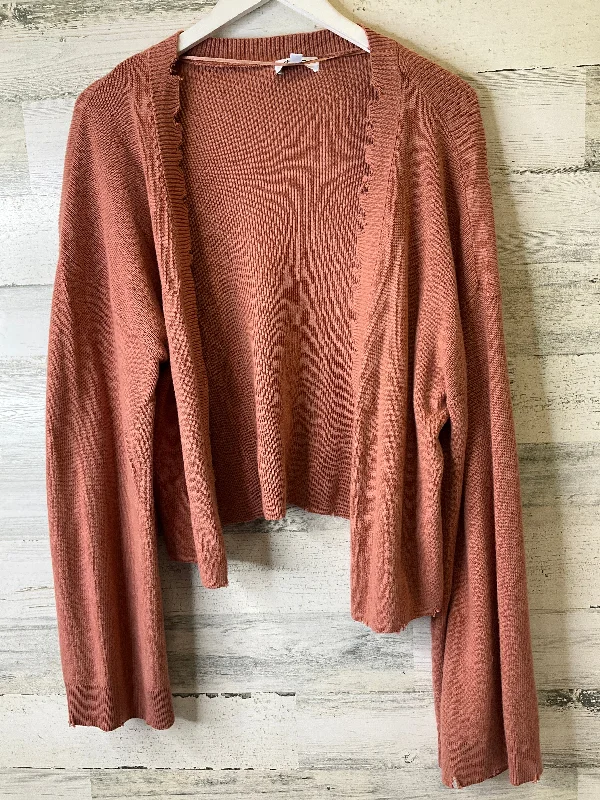Last Chance Cardigan By 525  Size: M